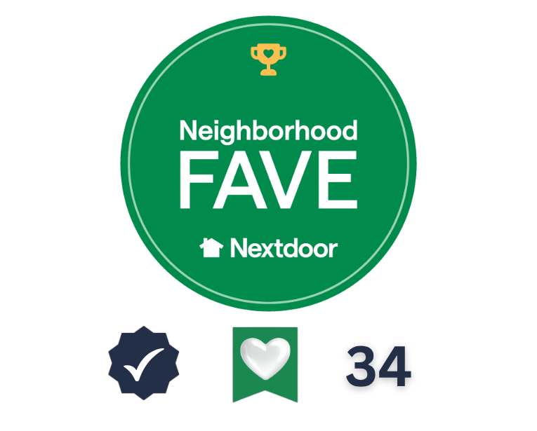 Nextdoor Neighborhood Fave in Houston Texas